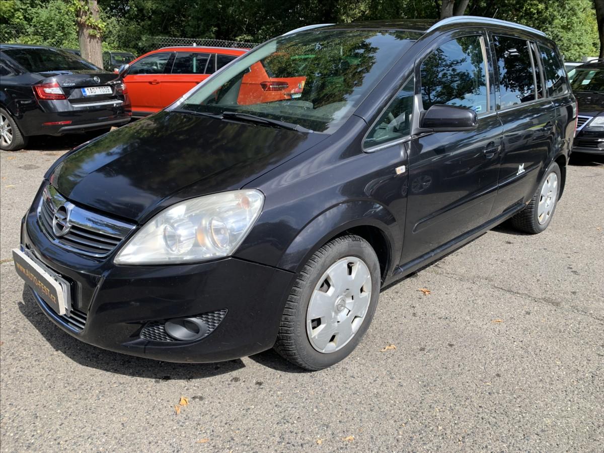 Opel Zafira 1,9 CDTI