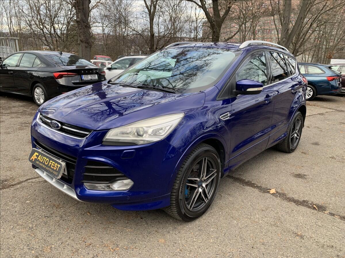 Ford Kuga 1,6 i 134KW AUTOMAT 4x4 SERVIS