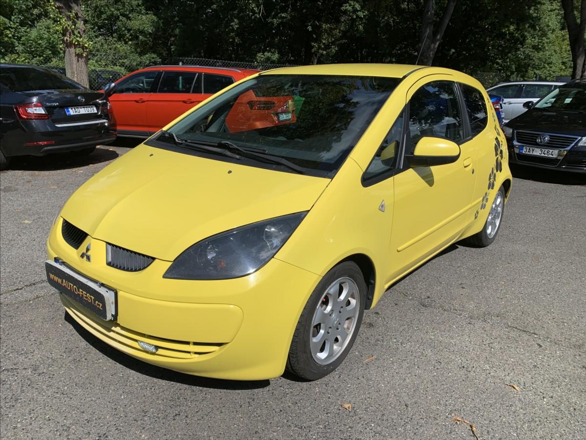 Mitsubishi Colt 1,3 KLIMA CEBIA