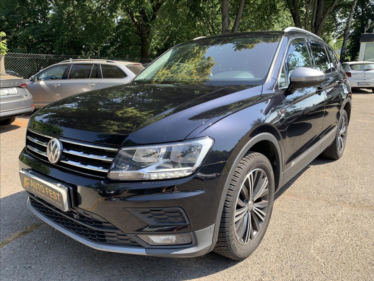 Volkswagen Tiguan 2,0 TDI 4X4 DSG 140KW PANORAMA