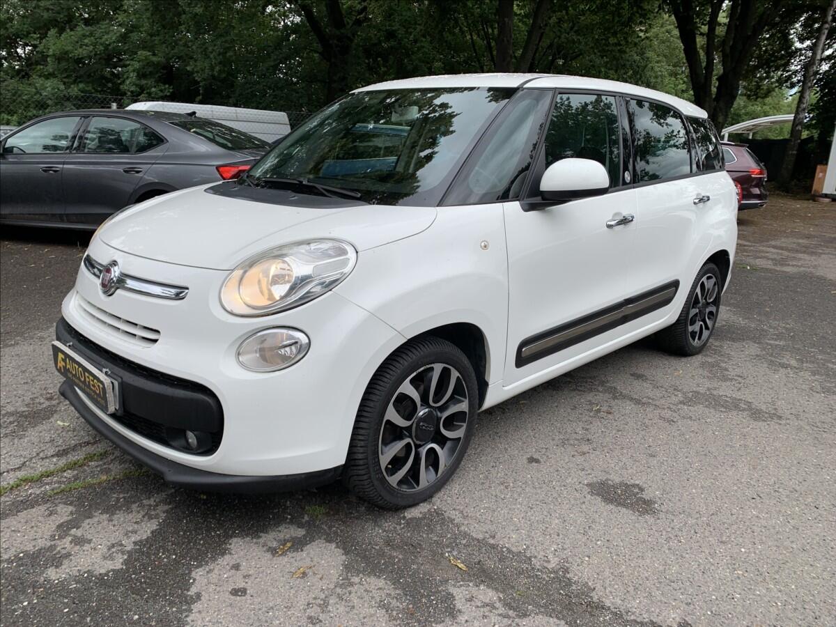 Fiat 500L 1,6 JTD,ČR