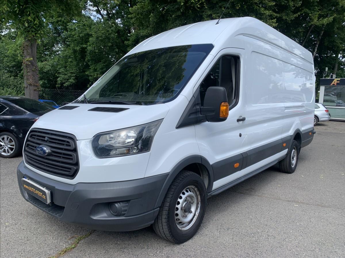 Ford Transit 2,0 TDCI