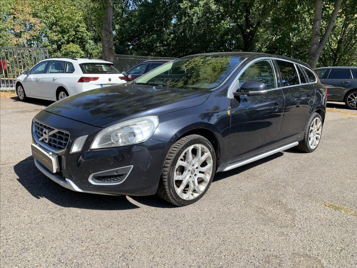 Volvo V60 2,4 D
