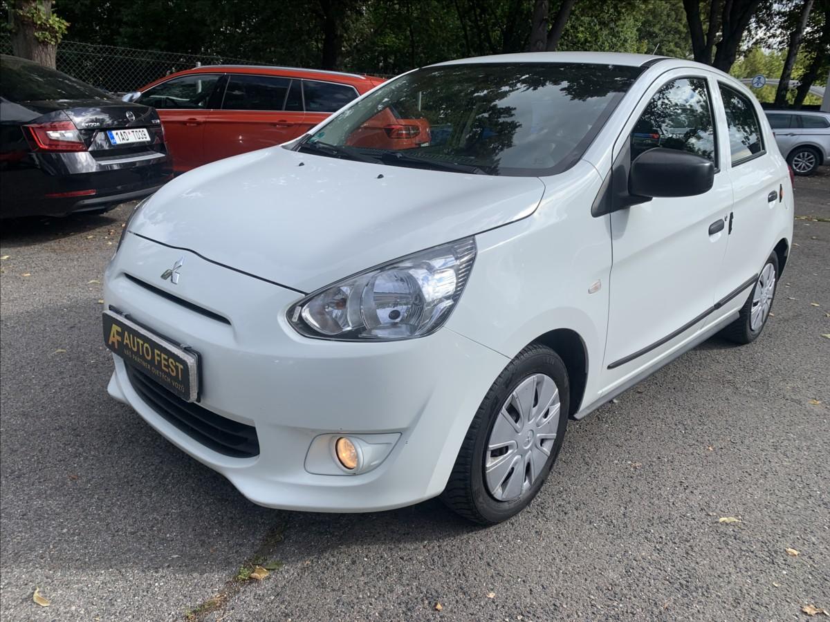 Mitsubishi Space Star 1,0 i