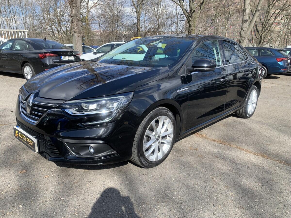 Renault Mégane 1,5 DCI AUTOMAT,ČR,SERVISKA