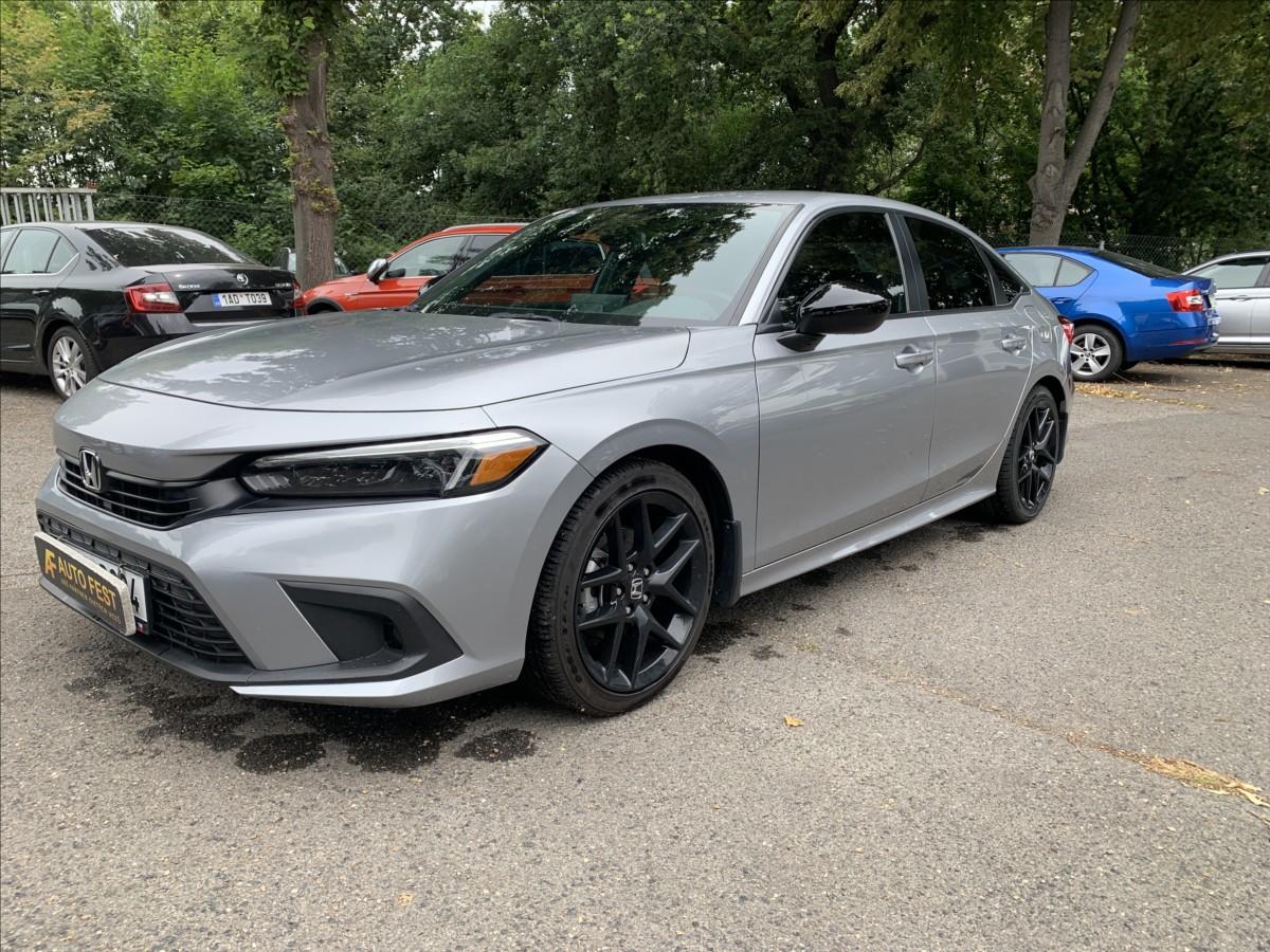 Honda Civic 2,0 i SPORT