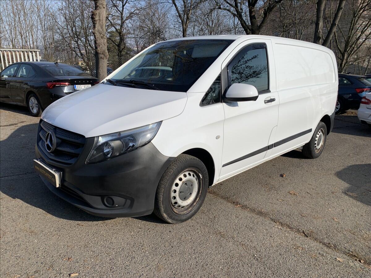 Mercedes-Benz Vito 1,6 CDI,ČR