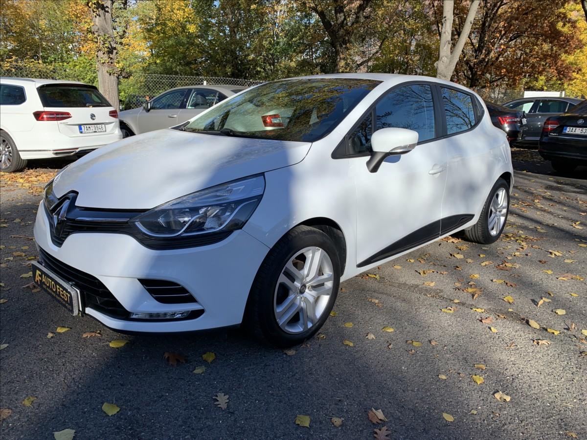 Renault Clio 0,9 TCe 1.MAJITEL,ČR,SERVISKA
