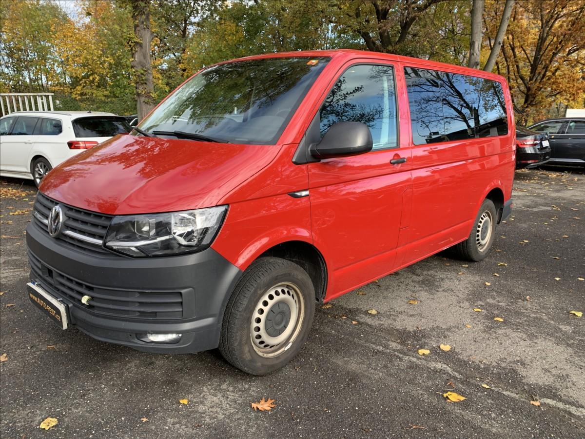 Volkswagen Transporter 2,0 TDI,ČR