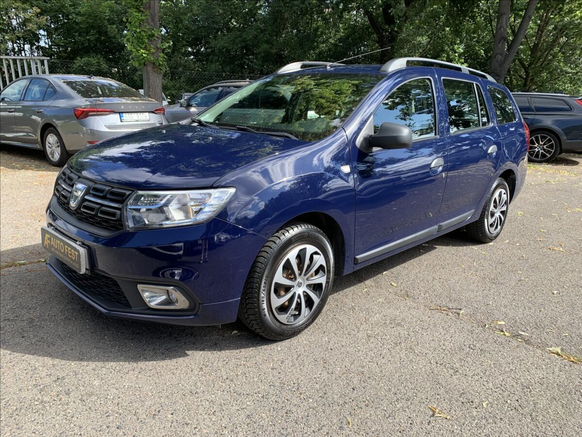 Dacia Logan 1,0 SCe ČR