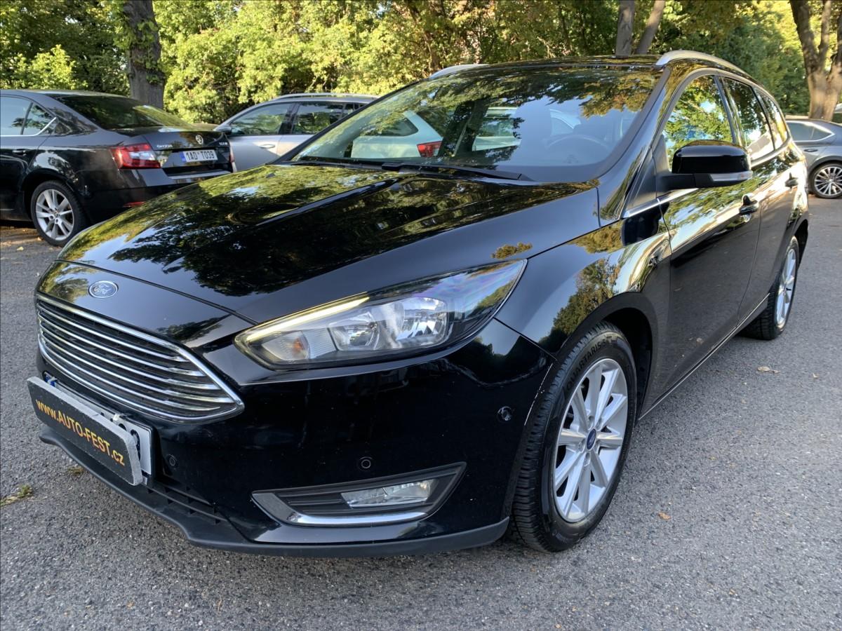 Ford Focus 1,5 TDCI,ČR
