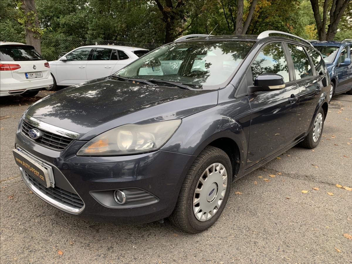 Ford Focus 1,6 i GHIA