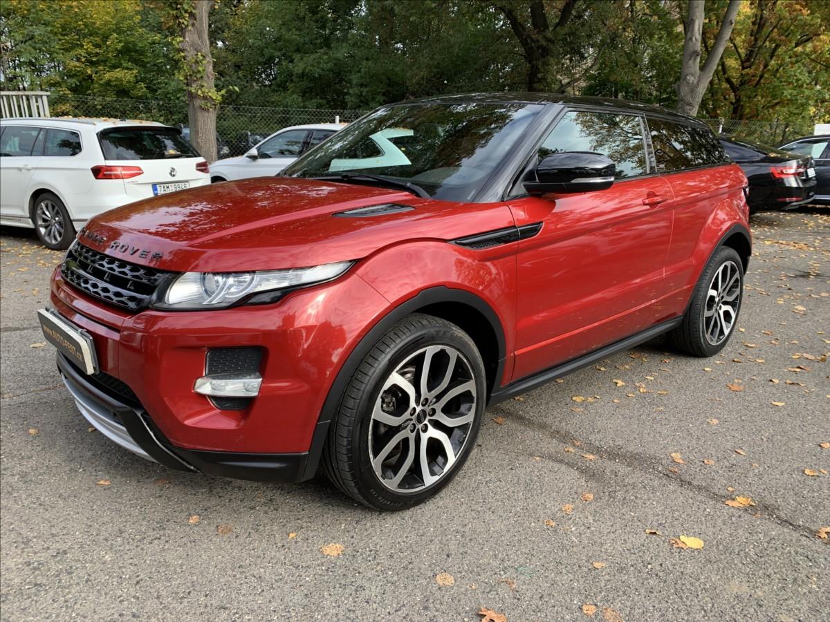 Land Rover Range Rover Evoque 2,2 TD4 4X4 AUTOMAT