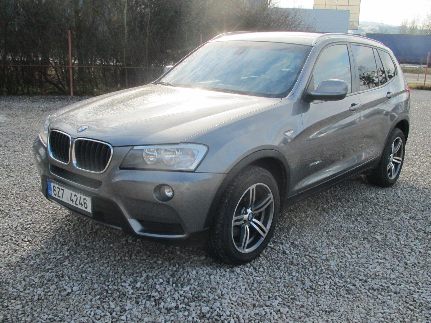 BMW X3 2.0 D