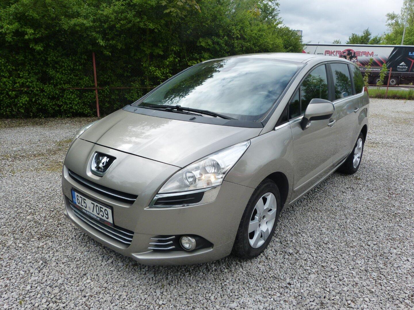 Peugeot 5008 1.6 HDI