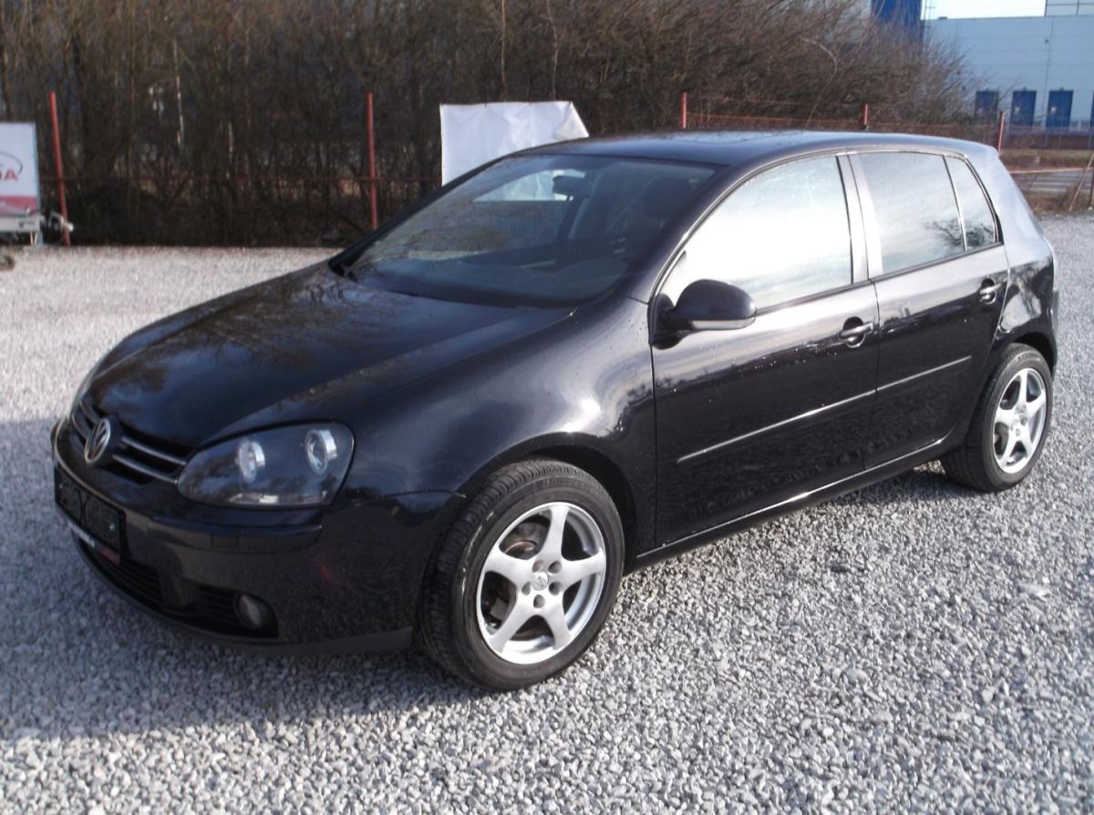 Volkswagen Golf 1.9 TDI DSG
