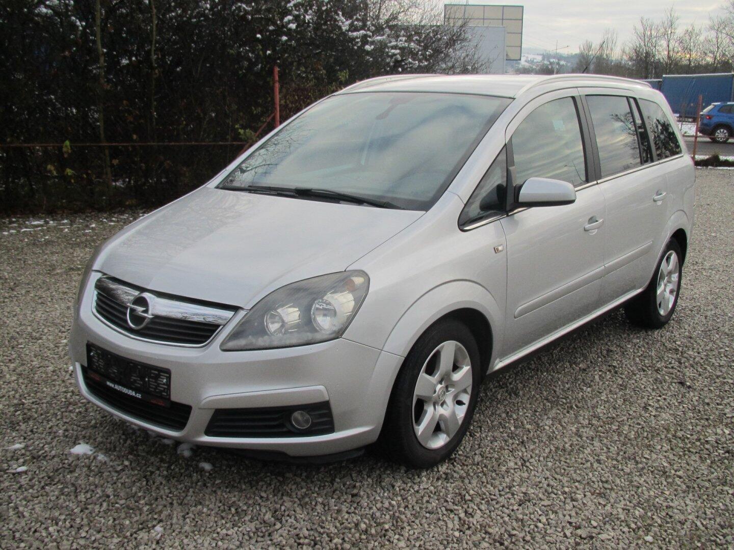 Opel Zafira 1.8