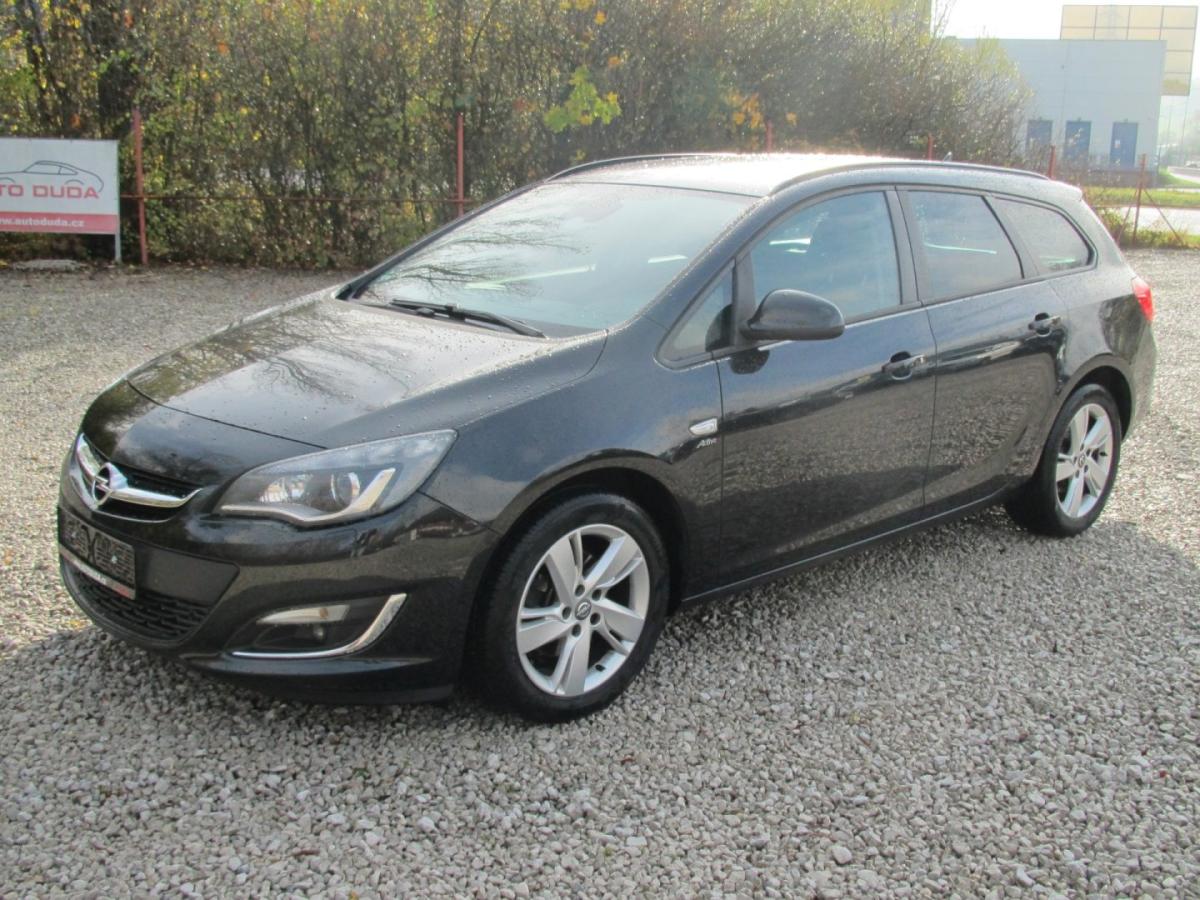 Opel Astra 2.0 CDTI