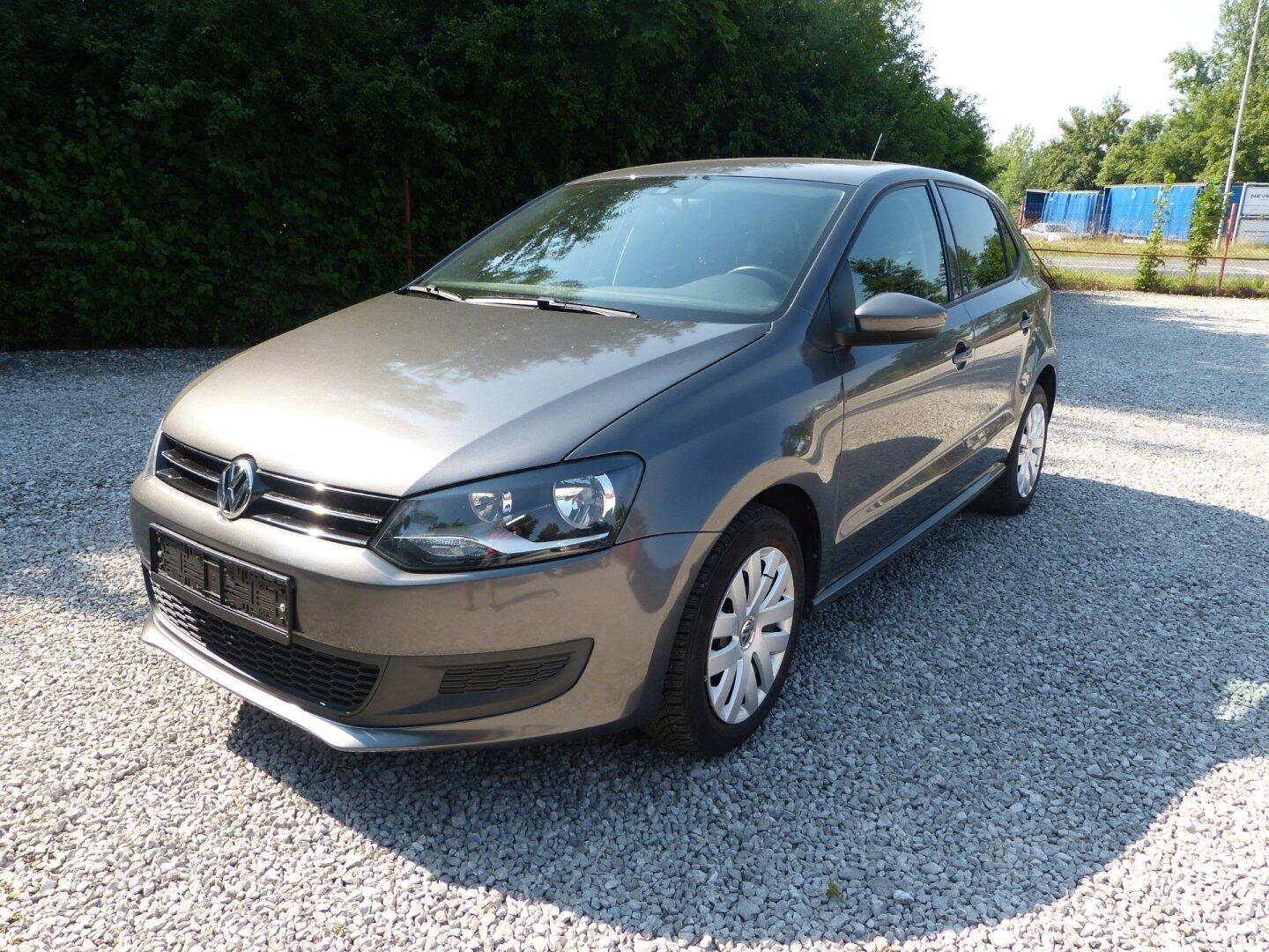 Volkswagen Polo 1.2 TSI