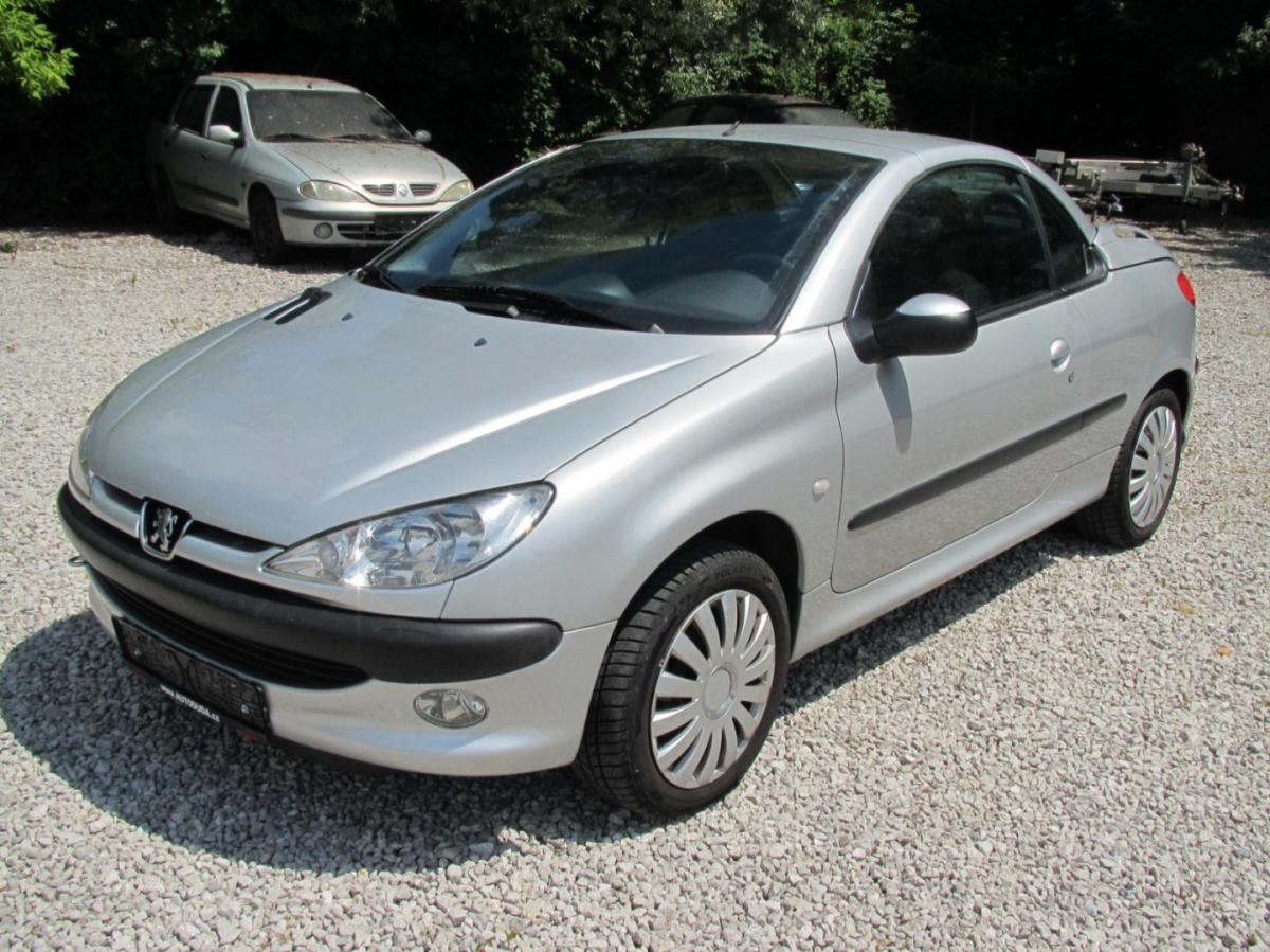 Peugeot 206 1.6 i