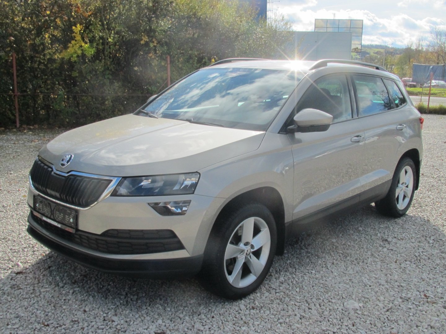 Škoda Karoq 1.0 TSI 85 KW