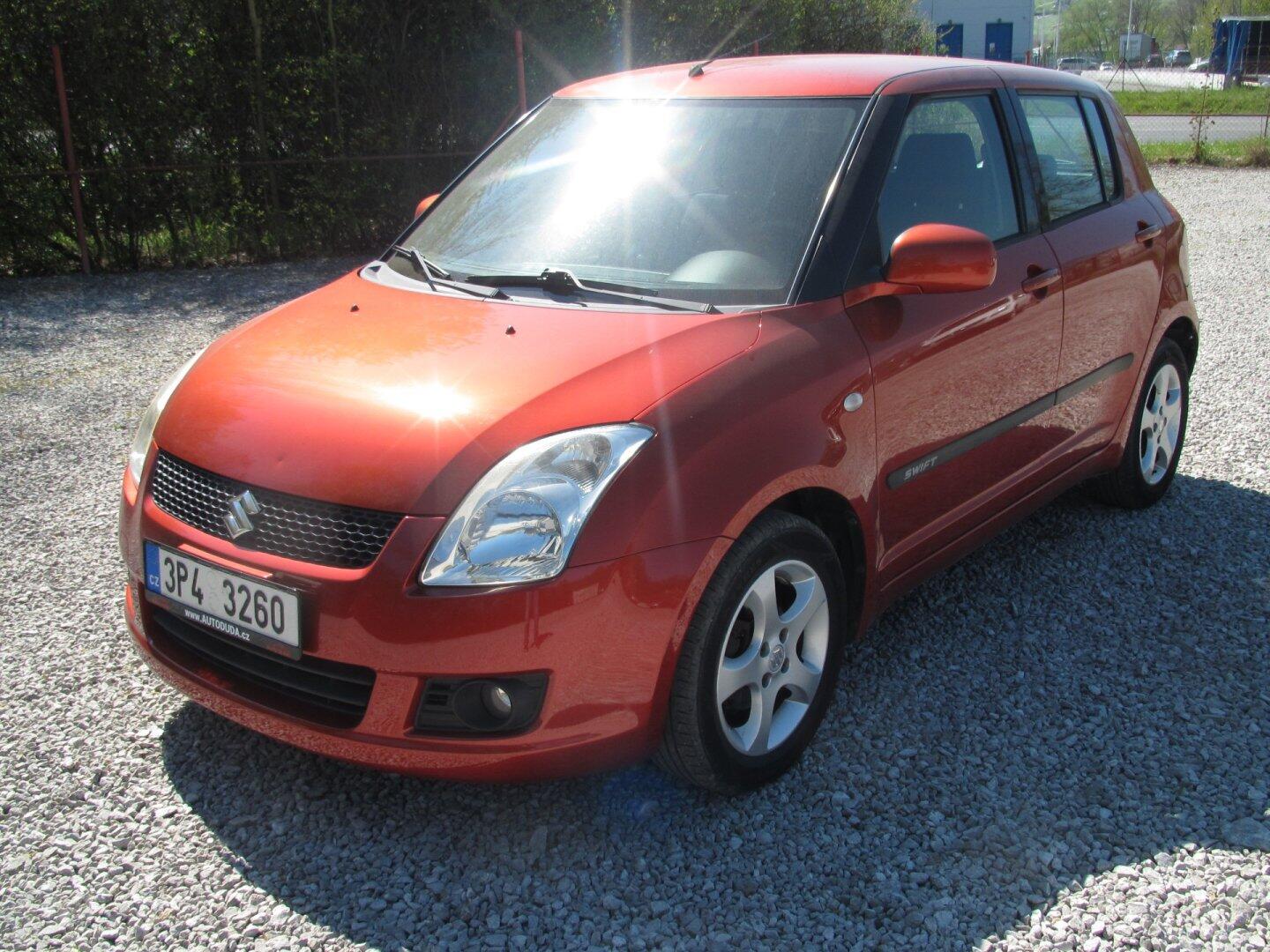 Suzuki Swift 1.3