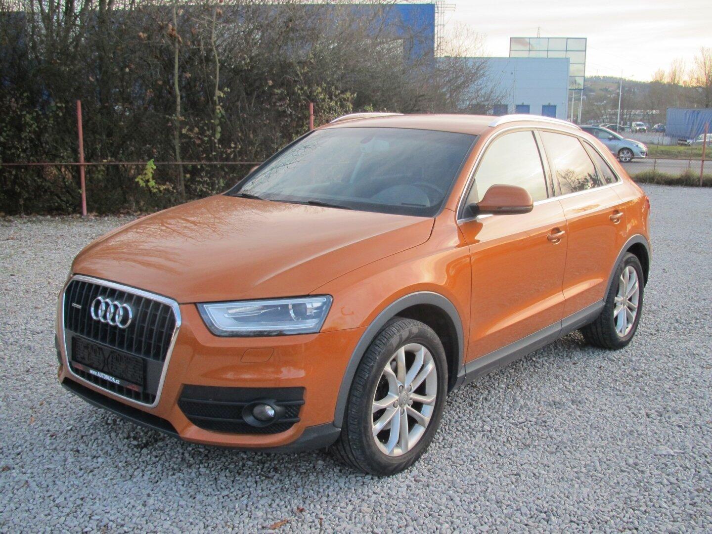 Audi Q3 2.0 4x4