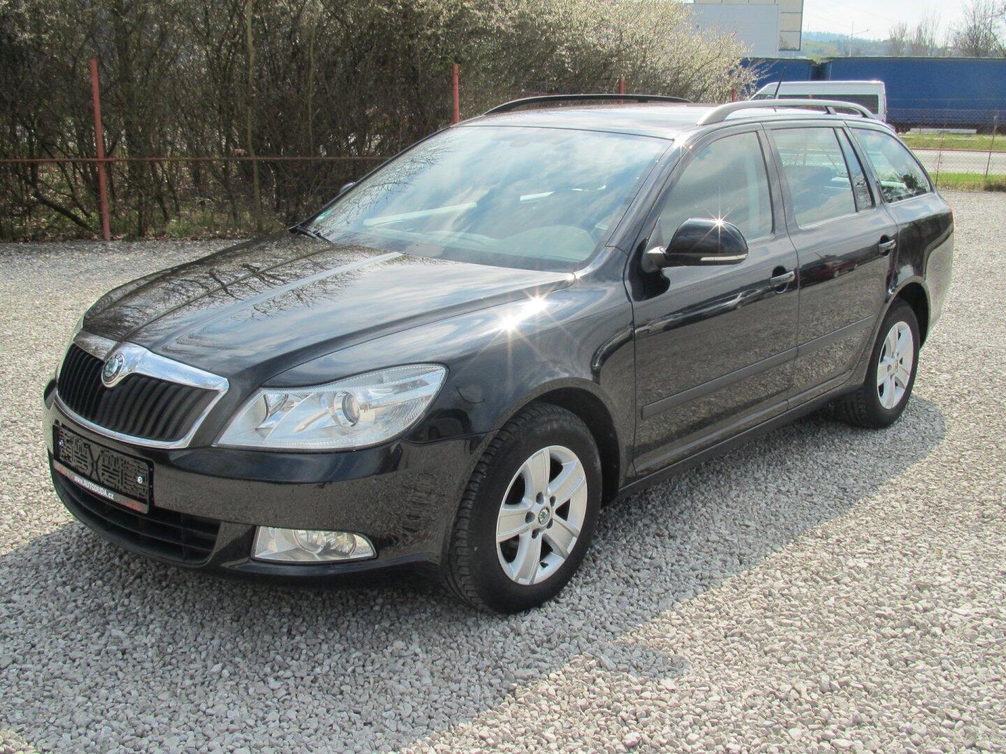 Škoda Octavia 1.2 TSI