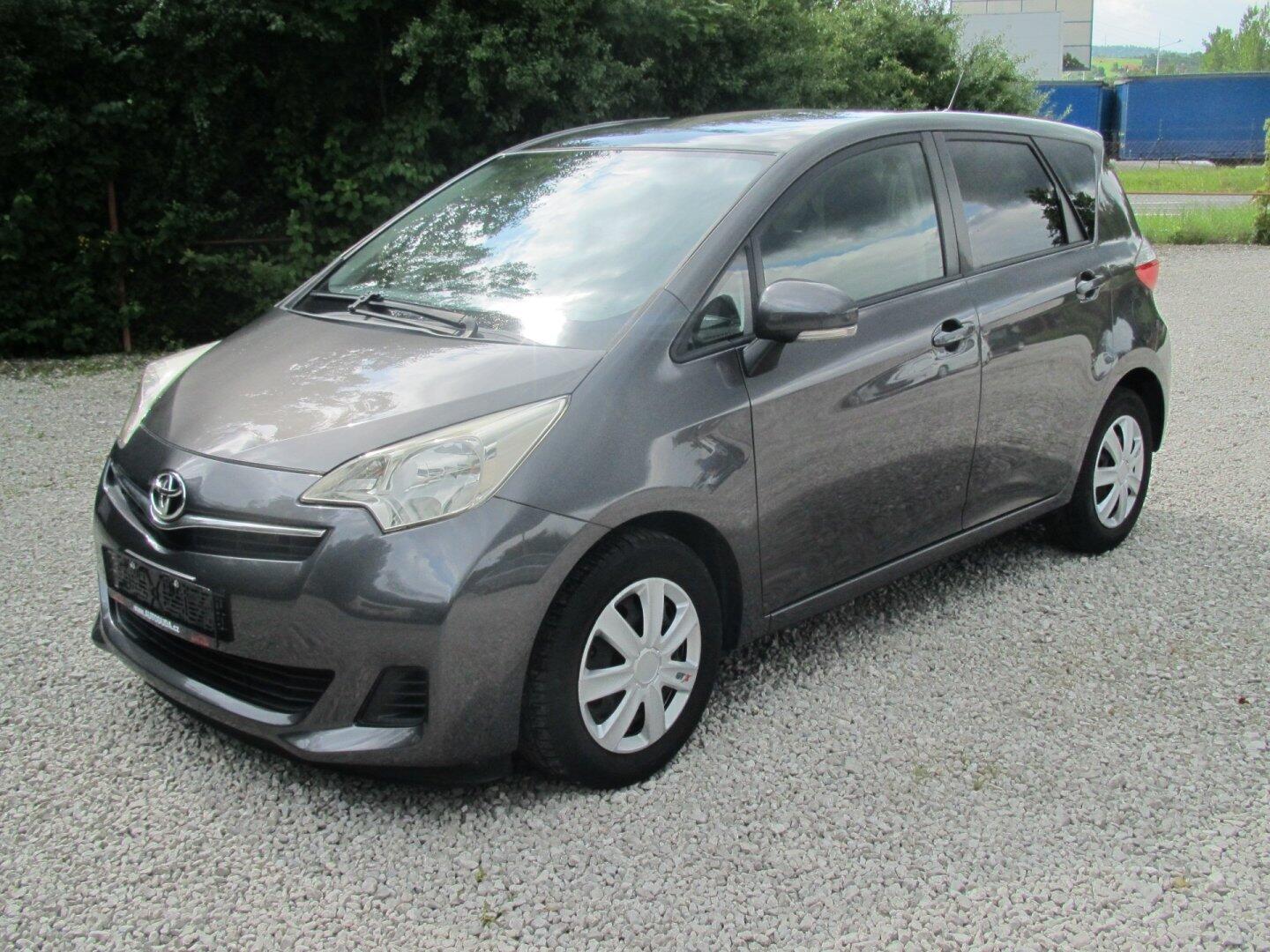 Toyota Verso S 1.3