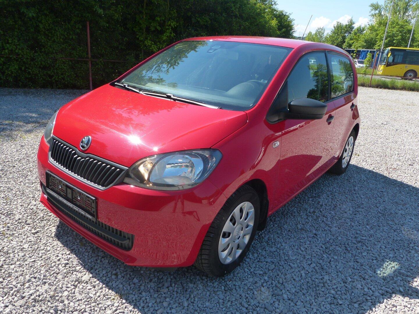 Škoda Citigo 1.0 MPI