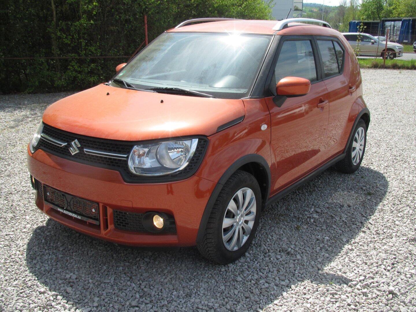 Suzuki Ignis 1.2
