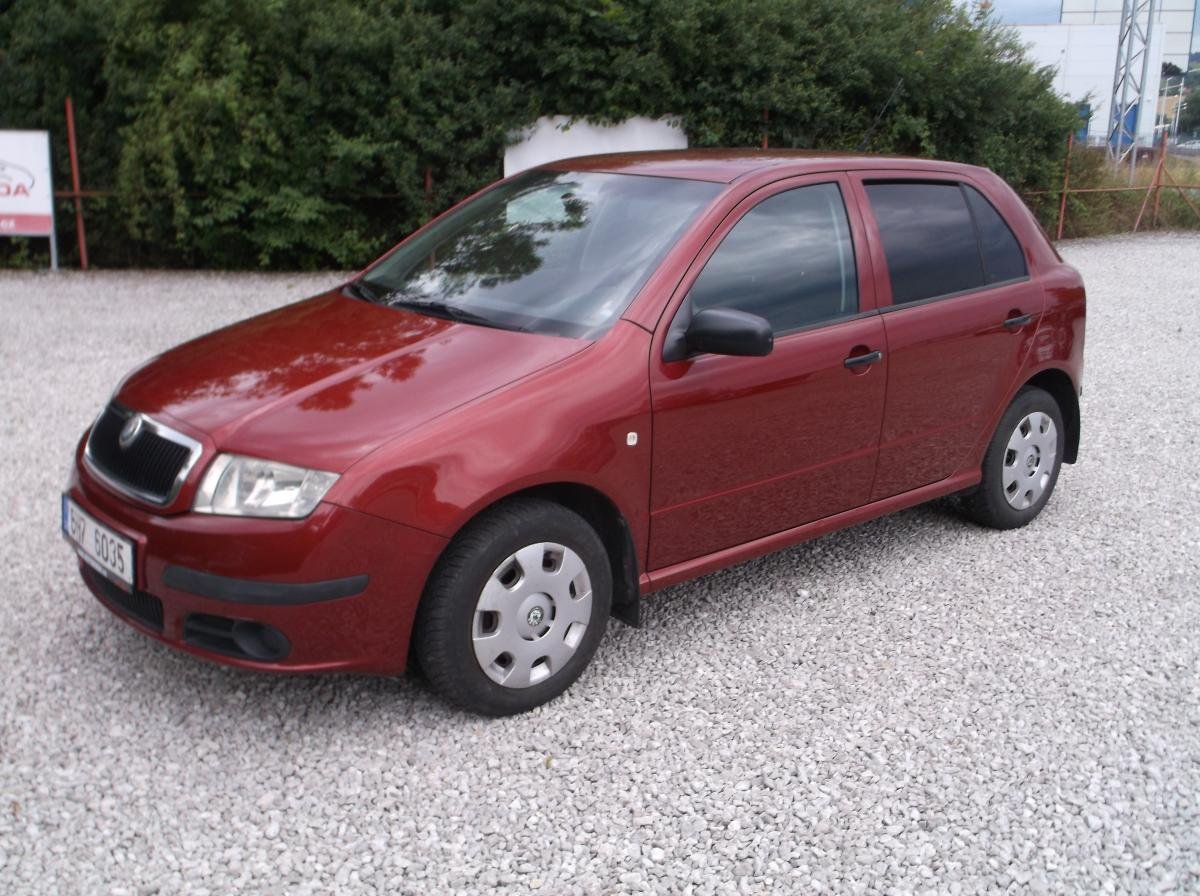 Škoda Octavia 1.6TDI