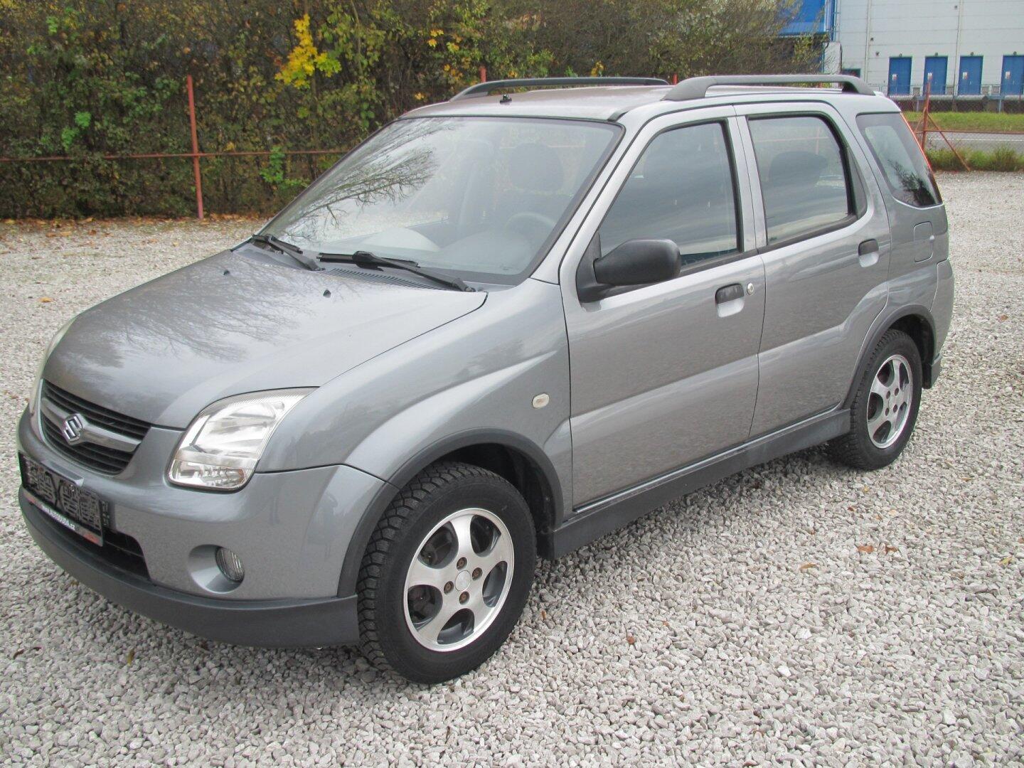 Suzuki Ignis 1.3 4x4