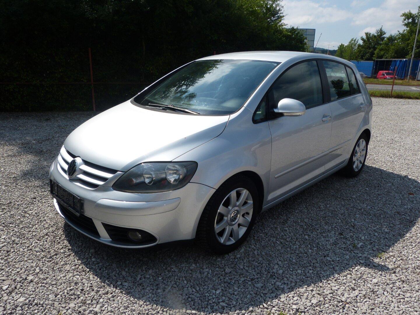 Volkswagen Golf Plus 1.9TDI