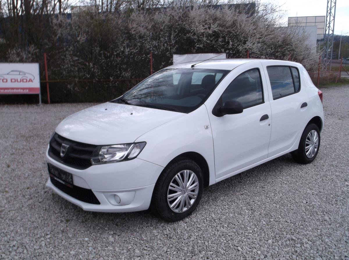 Dacia Sandero 1.2 16V