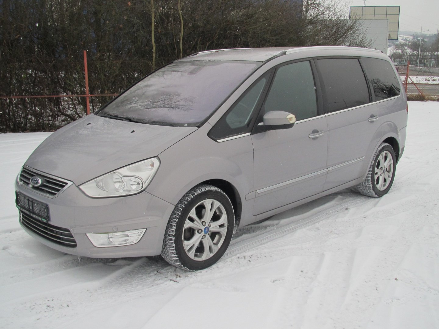 Ford Galaxy 2.0 7 Míst