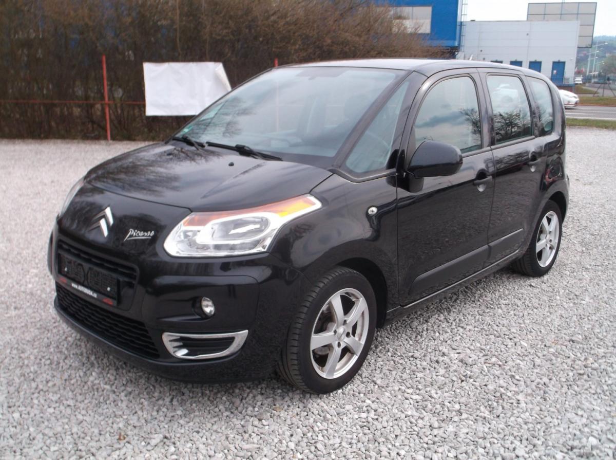 Citroën C3 Picasso 1.6HDI