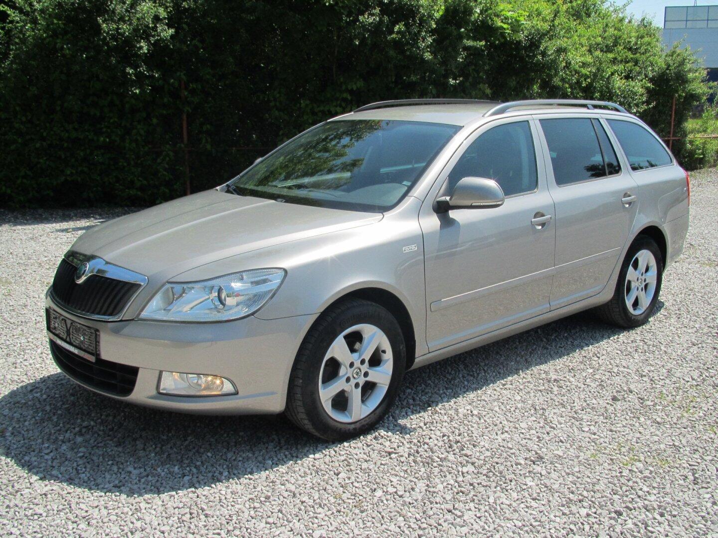 Škoda Octavia 1.2 TSI