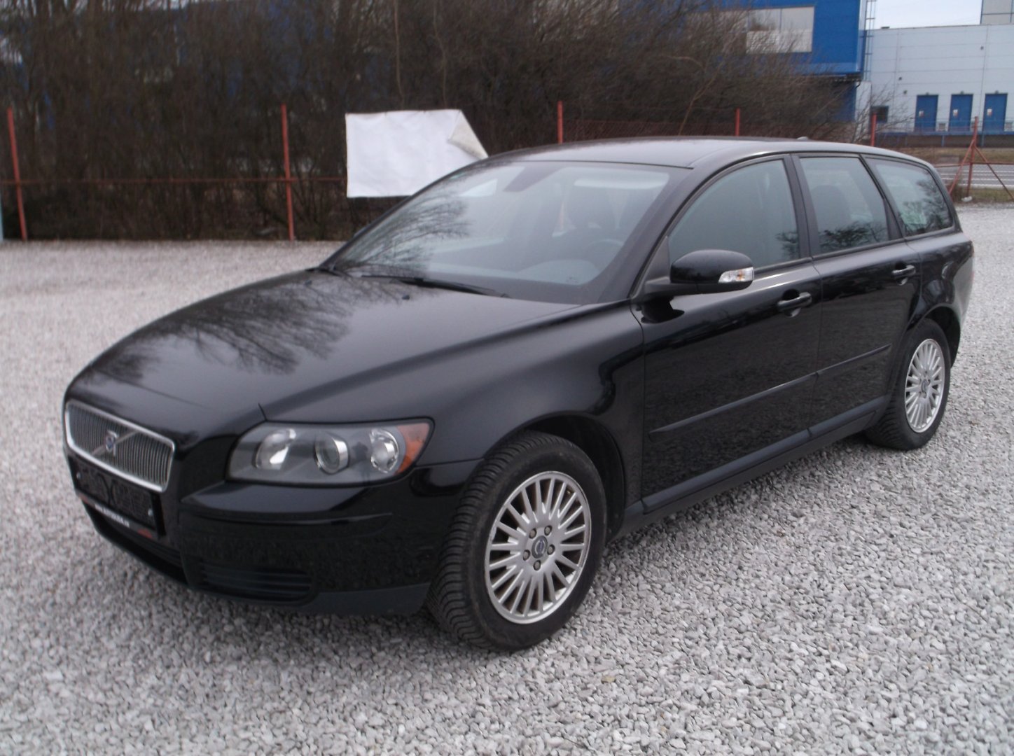 Volvo V50