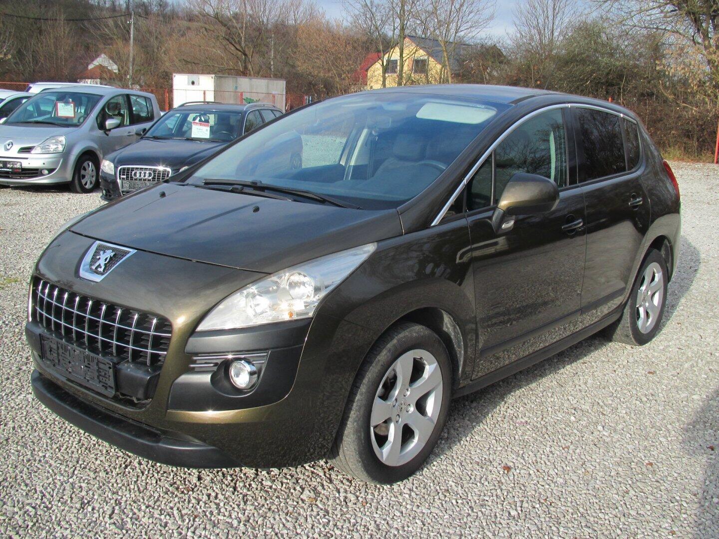 Peugeot 3008 1.6HDI
