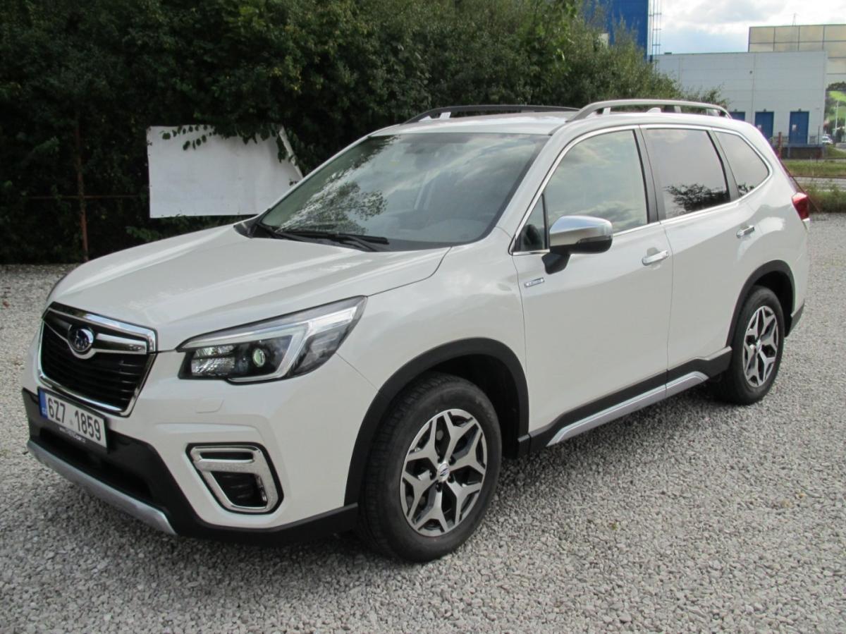 Subaru Forester 1.4