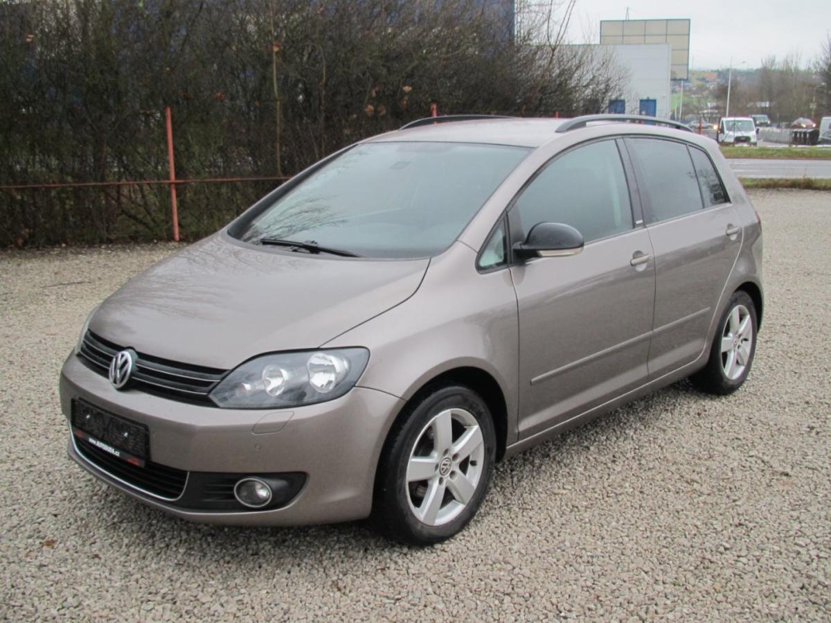 Volkswagen Golf Plus 1.2 TSI