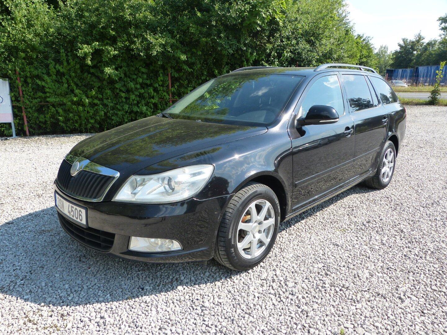 Škoda Octavia 1.6 TDI