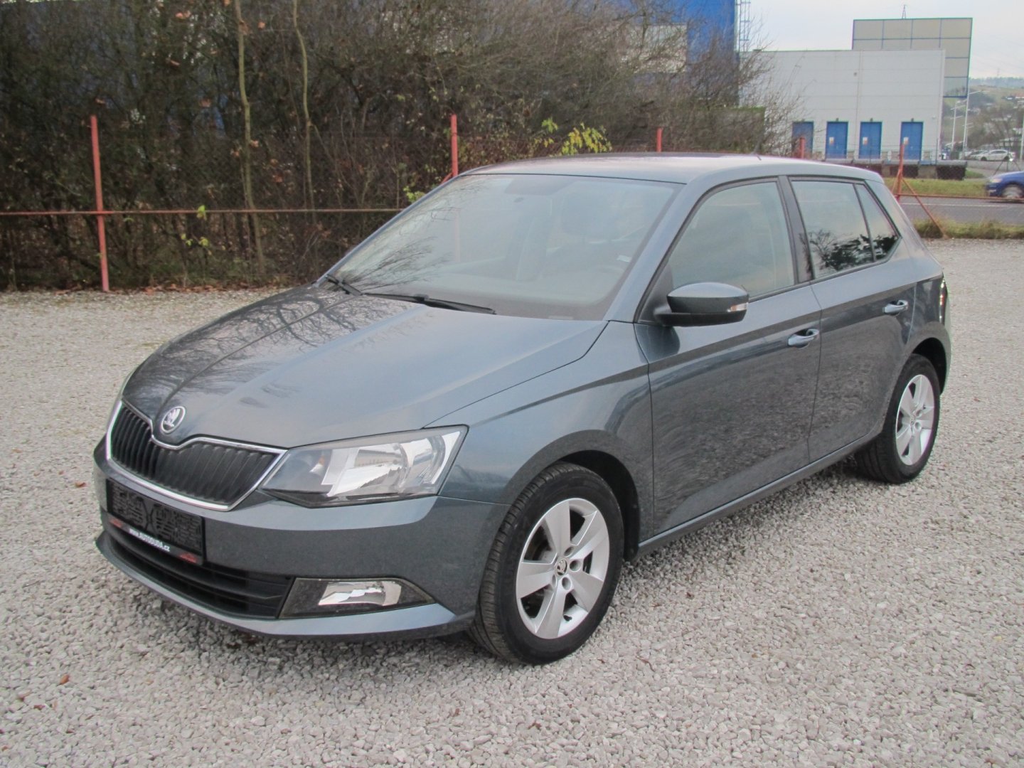 Škoda Fabia 1.2 TSI