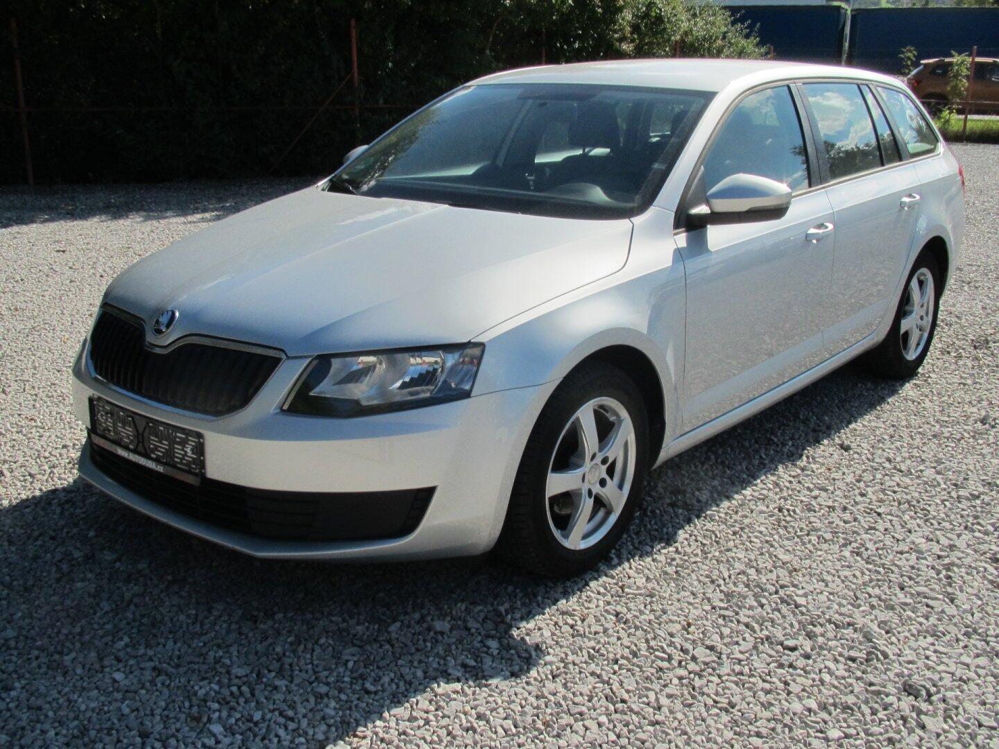 Škoda Octavia 1.2 TSI