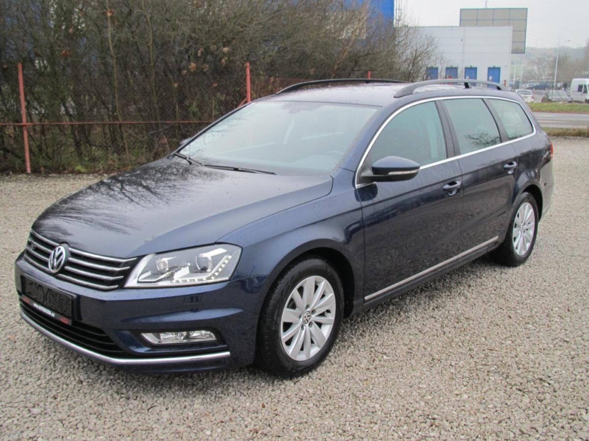 Volkswagen Passat 2.0 TDI