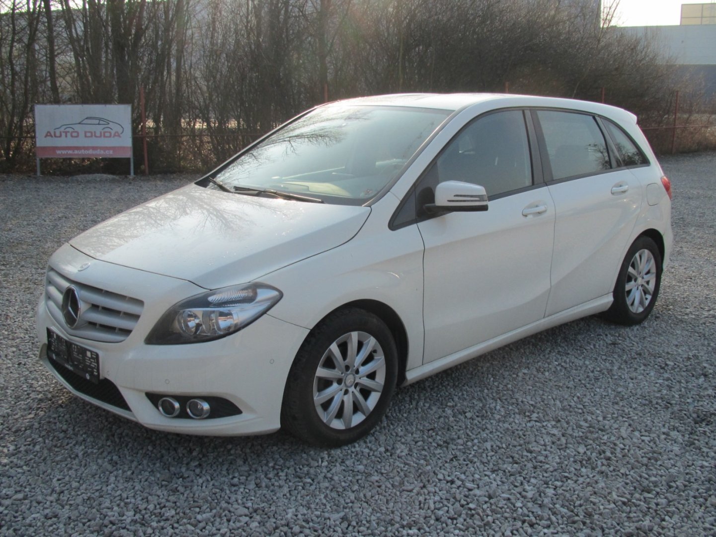 Mercedes-Benz Třídy B CDI