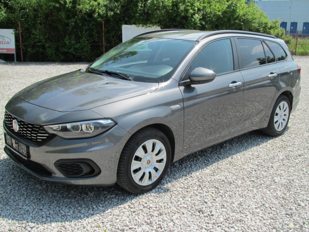 Fiat Tipo 2.0 TDI