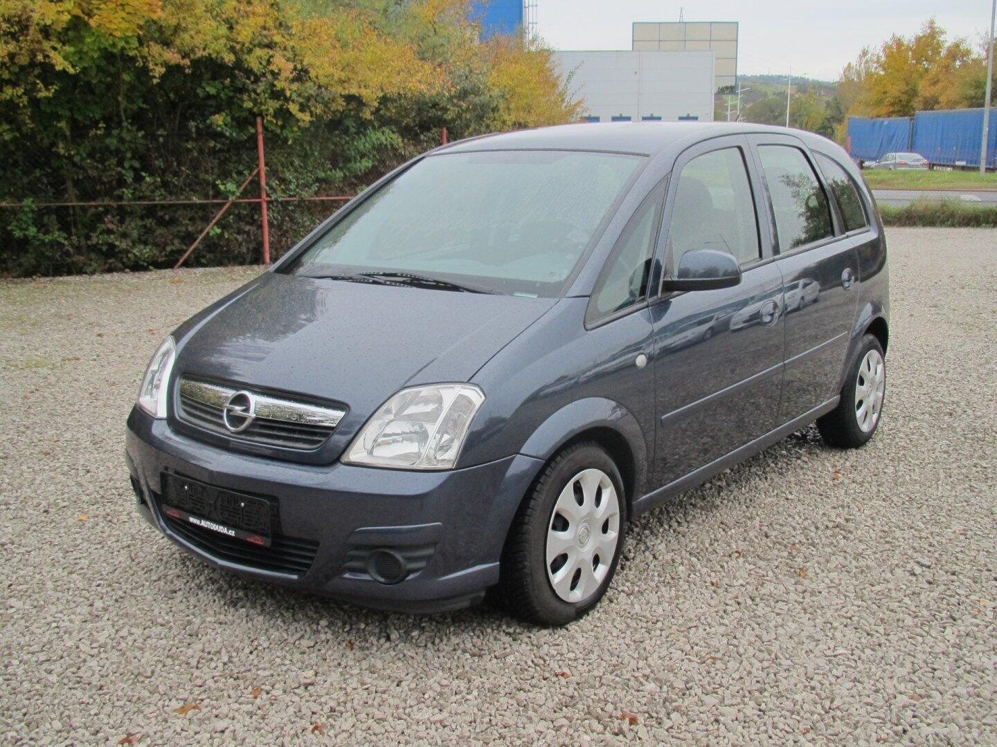 Opel Meriva 1.7 D