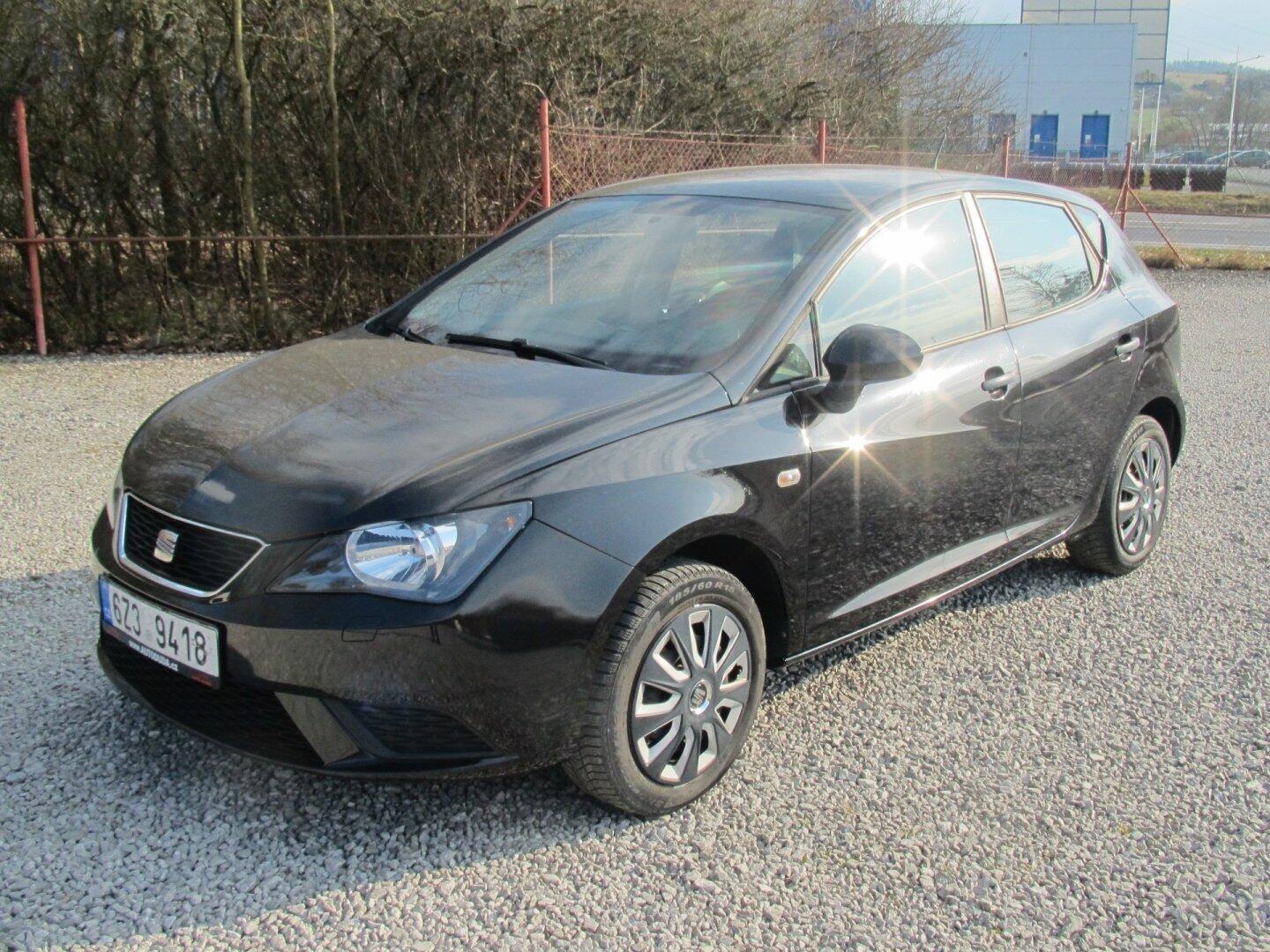 Seat Ibiza 1.4